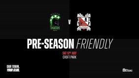 Quakers to play friendly at Blyth Spartans