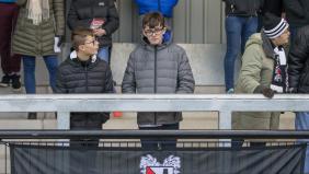 Spot yourself against Spennymoor -- 1