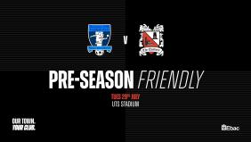 Quakers arrange friendly at Dunston