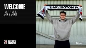 Quakers sign Tom Allan