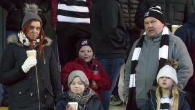 Spot yourself against Spennymoor -- 2
