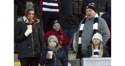 Spot yourself against Spennymoor -- 2