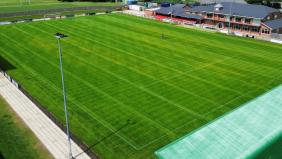 Pitch Renovation Update Week 4