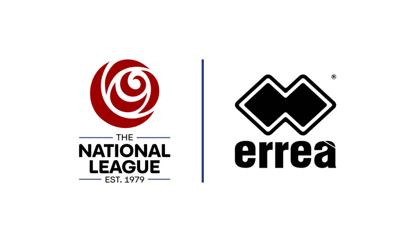 From the League: Errea announced as official benchwear partner