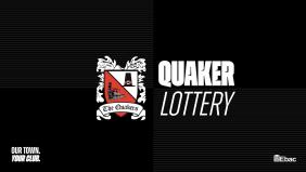 Darlington FC Lottery Midweek winner
