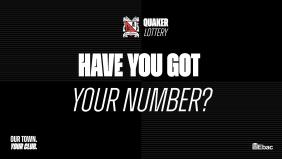 Join the Darlington FC Lottery