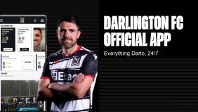 The Official Darlington FC App is Here