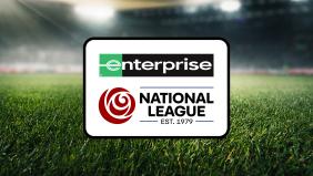 From the League: Enterprise Rent-A-Car are new title sponsors