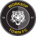 Worksop Town badge