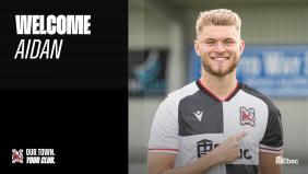 Aidan Rutledge Returns to Darlington