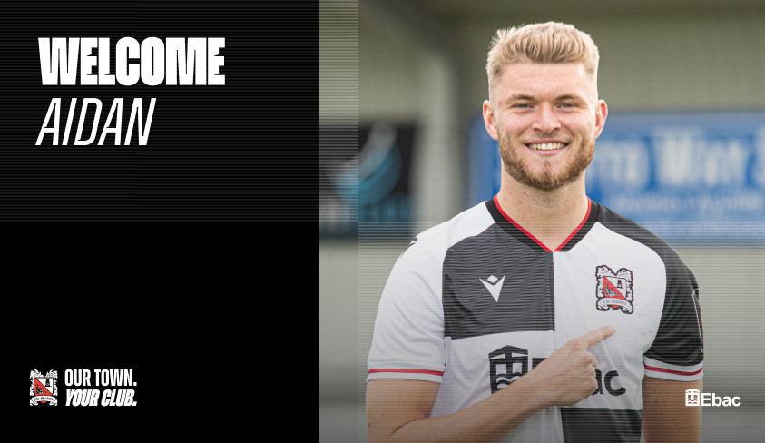 Aidan Rutledge Returns to Darlington