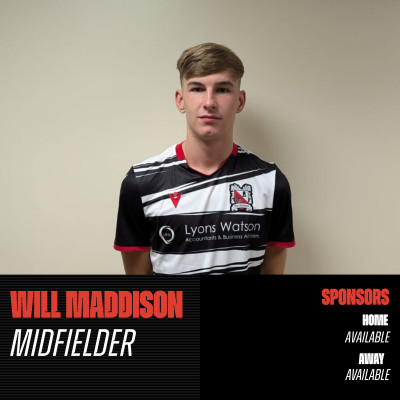 Will Maddison