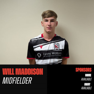 Will Maddison