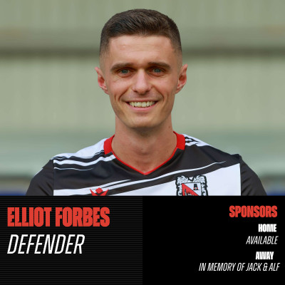 Elliot Forbes