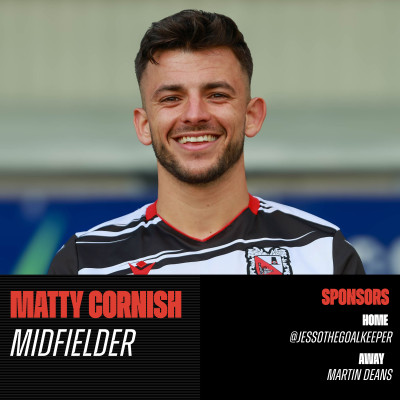 Matty Cornish