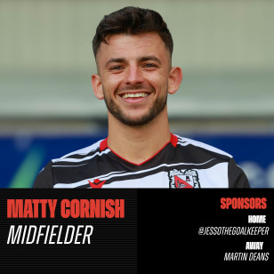 Matty Cornish