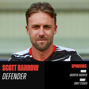 Scott Barrow