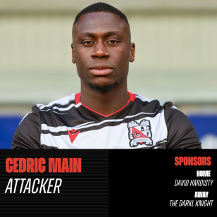 Cedric Main