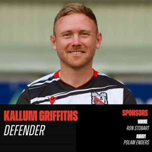 Kallum Griffiths