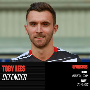 Toby Lees