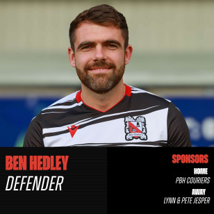 Ben Hedley