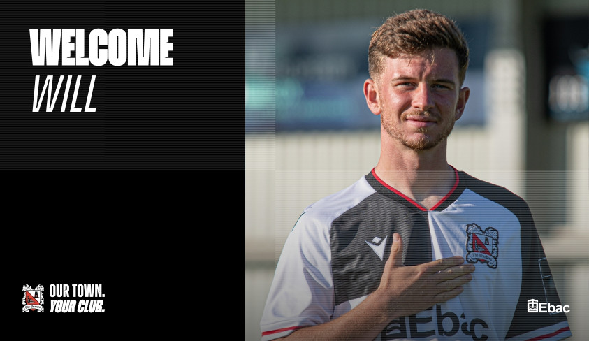 Will McGowan signs on loan for Quakers again