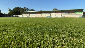 Pitch Update: Final phase underway at Blackwell Meadows