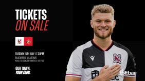 Pre-Season Football Returns to Blackwell Meadows