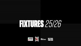 Fixtures for the season — Chorley at home first