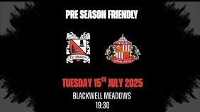 Quakers up against Black Cats under 21s