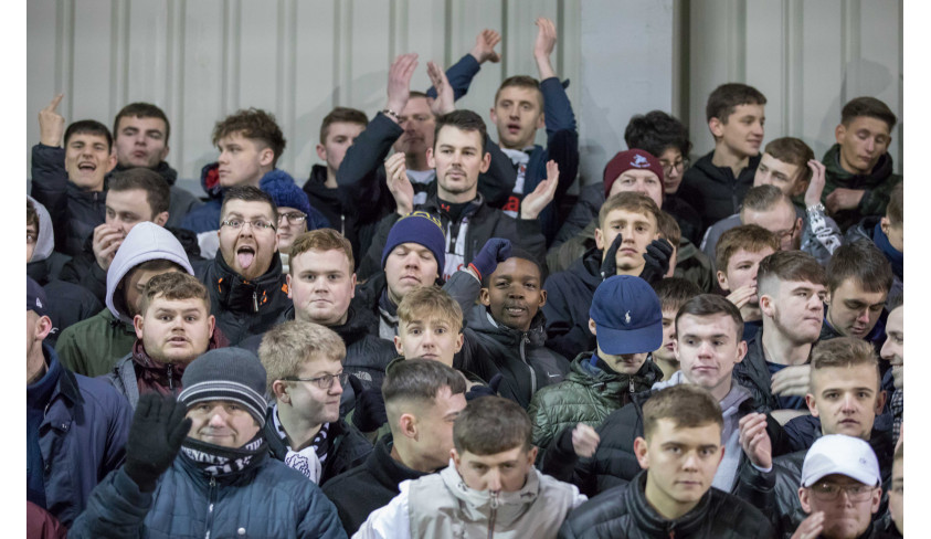 Spot yourself against Hartlepool!