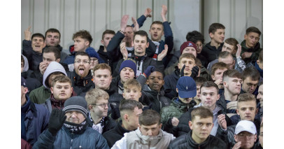 Spot yourself against Hartlepool!