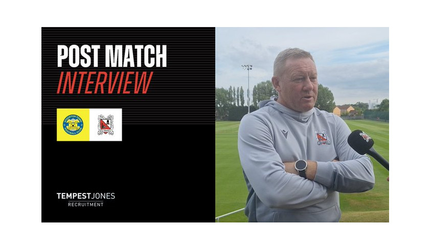 Steve: We'll be a really tough team to play against