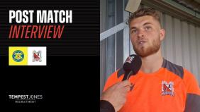 Aidan: It was a good team performance