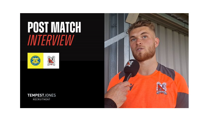 Aidan: It was a good team performance