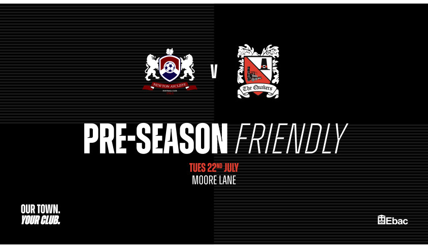 Newton Aycliffe v Darlington Match Preview