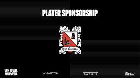 Kit sponsorship season 2025-26