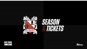 There's still time to buy a season ticket!