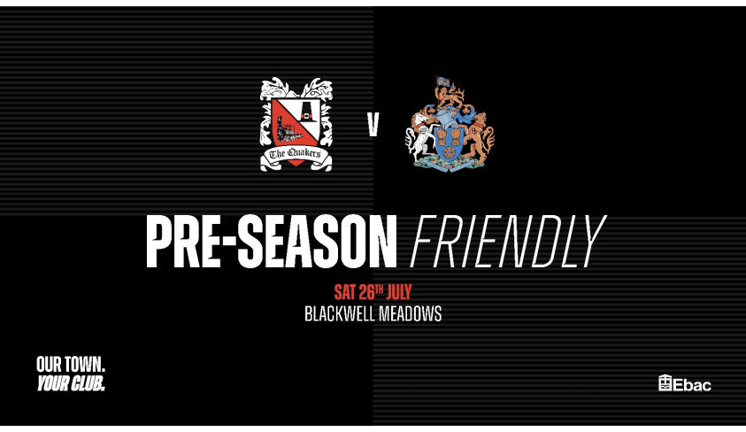 Good win for Quakers against Altrincham