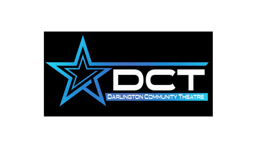 Collection in aid of Darlington Community Theatre on Saturday