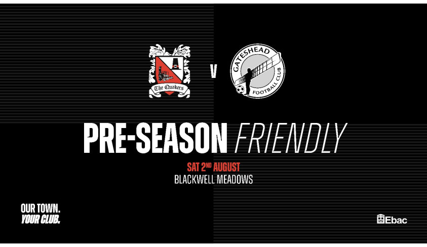 Darlington v Gateshead Match Preview