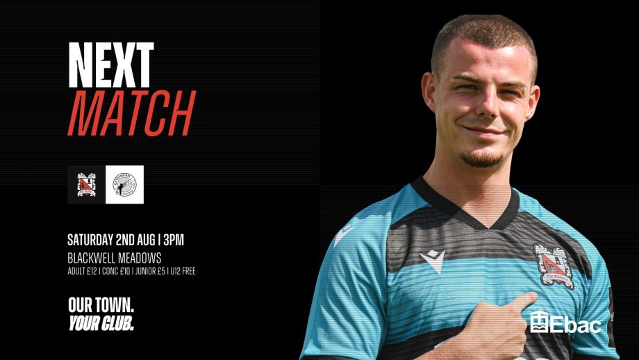 Secure your ticket for our next home match