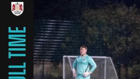 Under 23s start new campaign with a victory