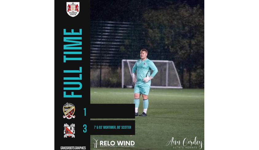 Under 23s start new campaign with a victory
