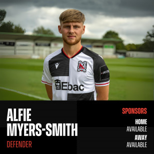 Alfie Myers-Smith
