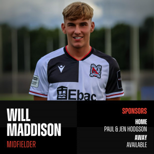 Will Maddison