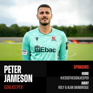 Peter Jameson