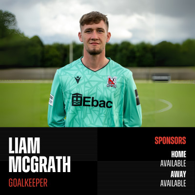 Liam McGrath