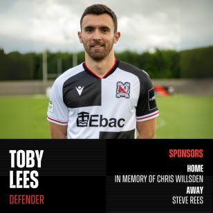 Toby Lees