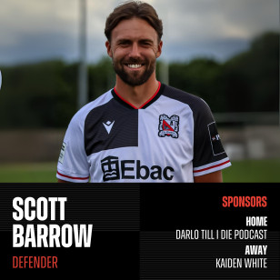 Scott Barrow